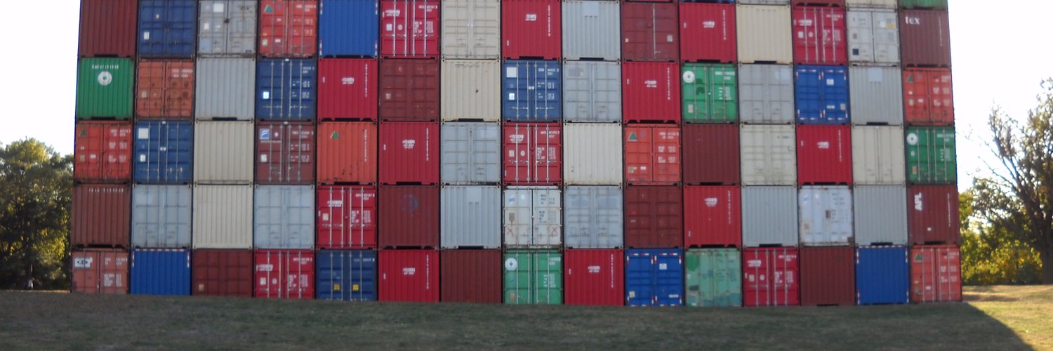 CONTAINERS, I TELL YOU