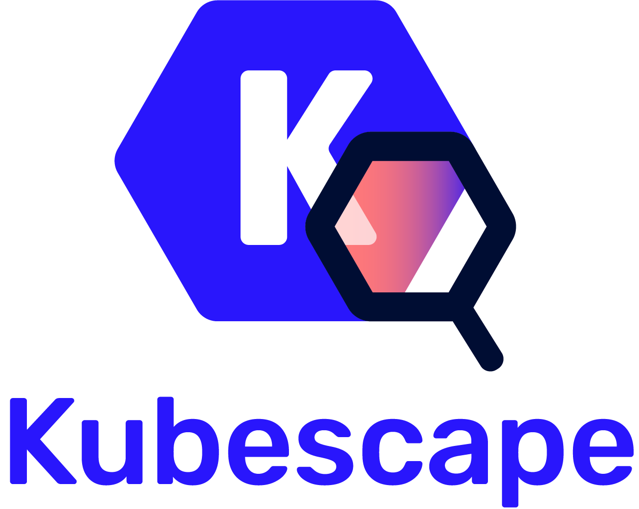 Kubescape logo