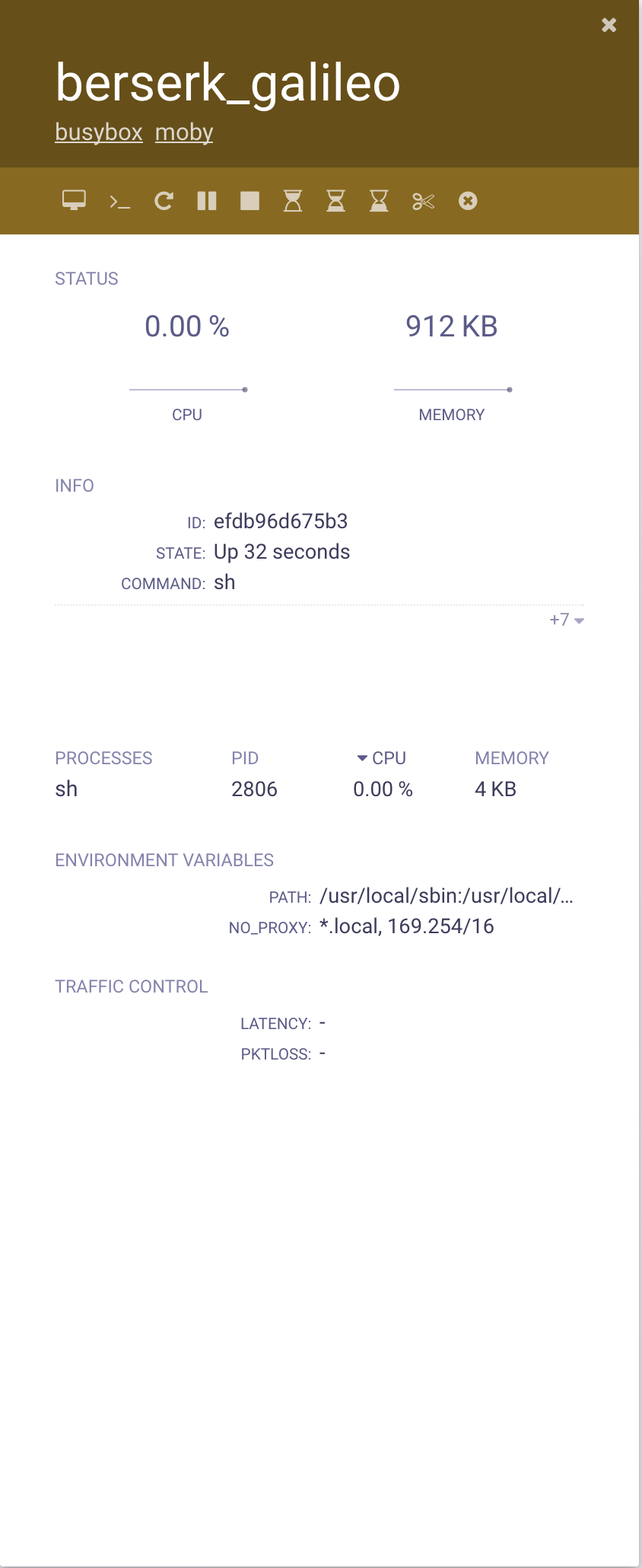 Scope Probe plugin screenshot